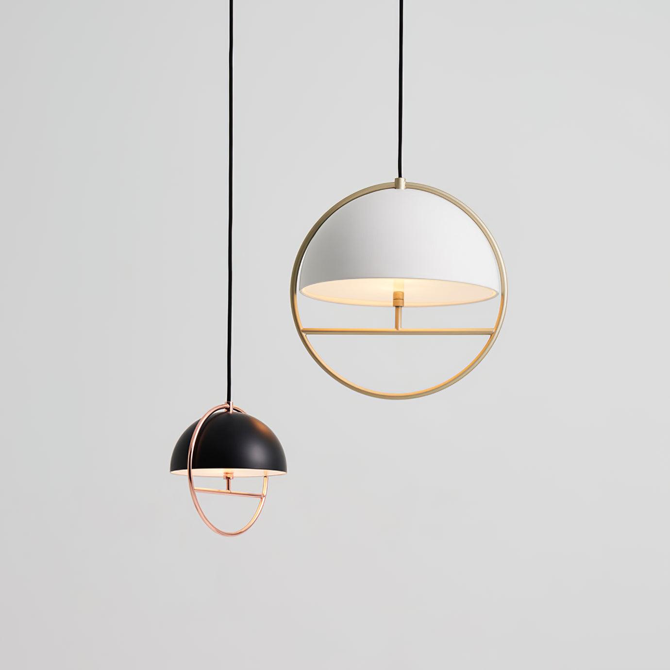 Huan Pendant Lamp - Letslighting