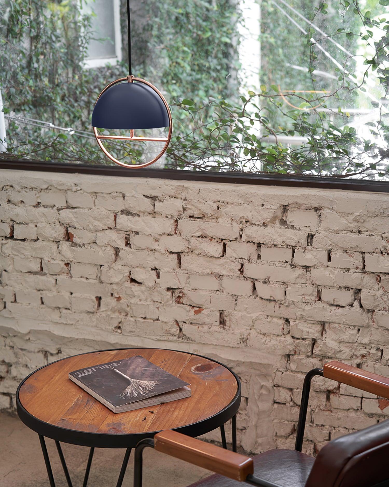 Huan Pendant Lamp - Letslighting