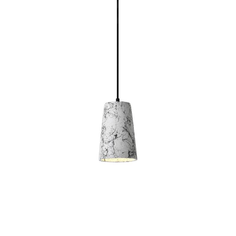 Marble Modern Cement Pendant Lights - Letslighting