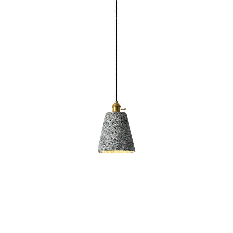 Marble Modern Cement Pendant Lights - Letslighting