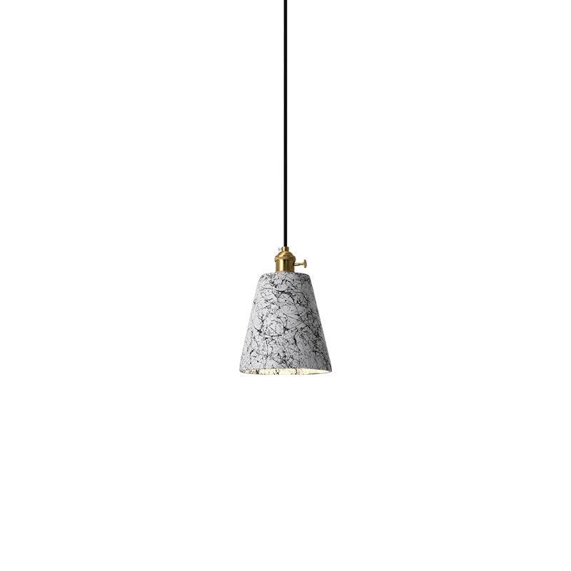 Marble Modern Cement Pendant Lights - Letslighting