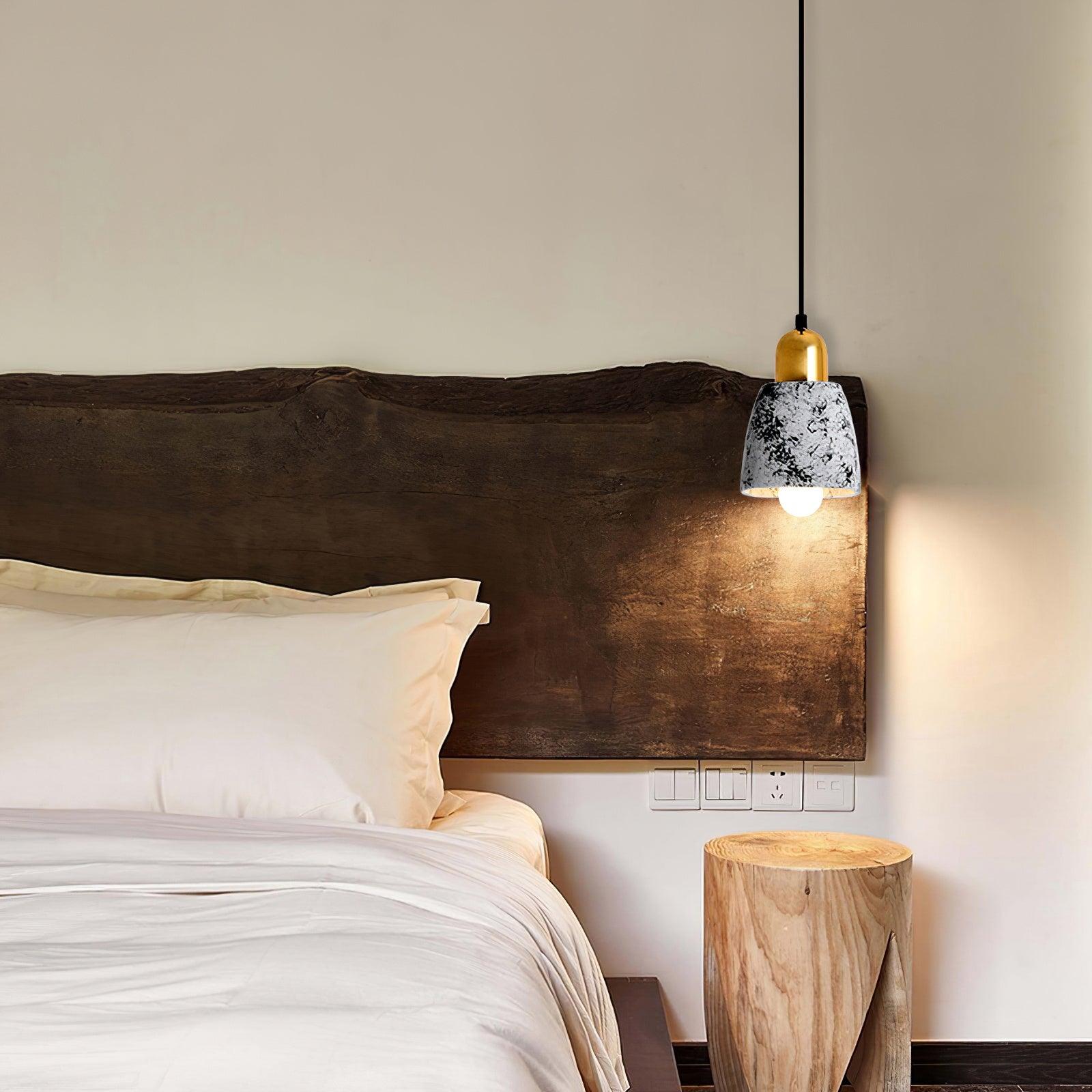 Marble Modern Cement Pendant Lights - Letslighting