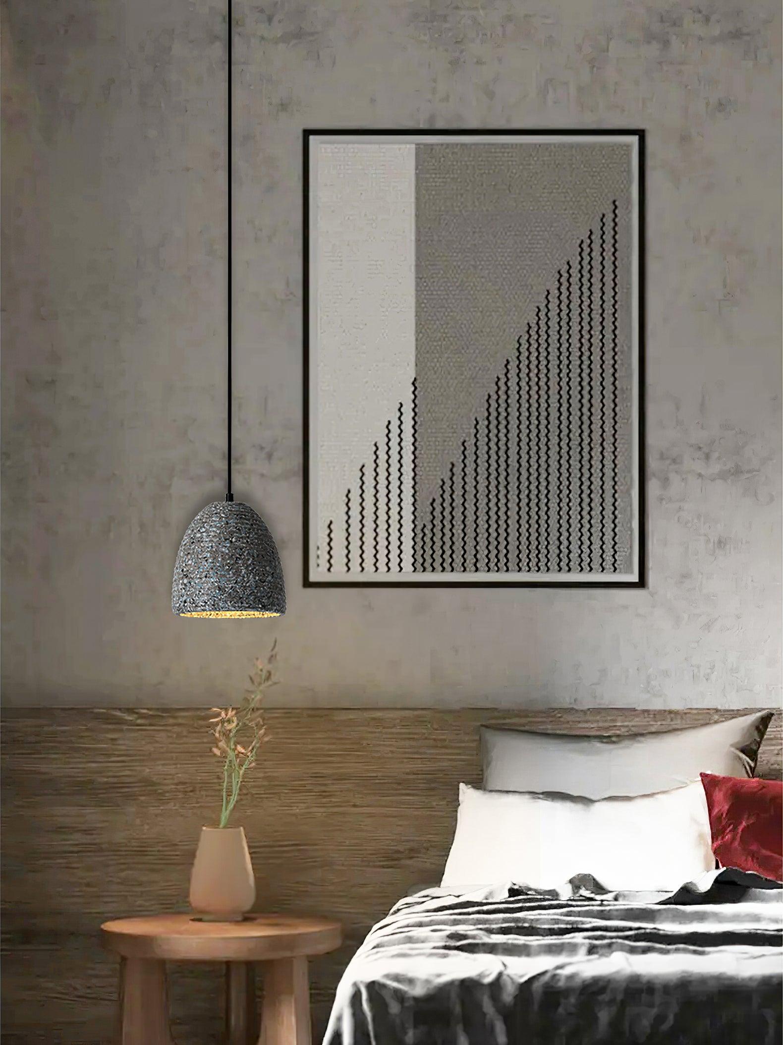 Marble Modern Cement Pendant Lights - Letslighting