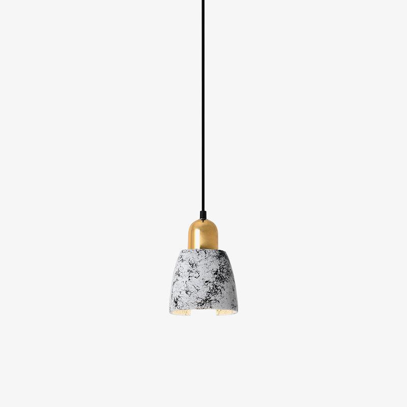 Marble Modern Cement Pendant Lights - Letslighting