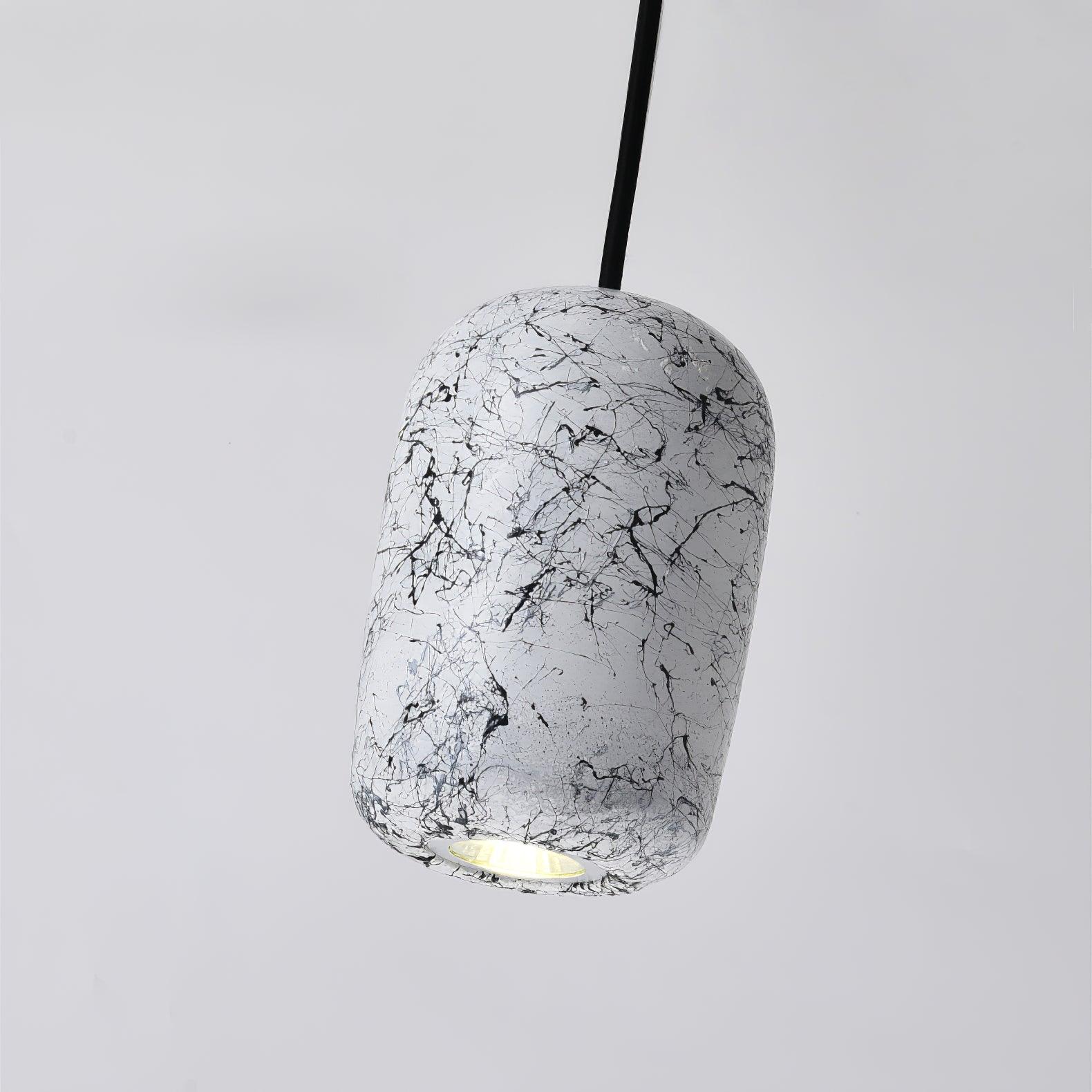 Marble Modern Cement Pendant Lights - Letslighting