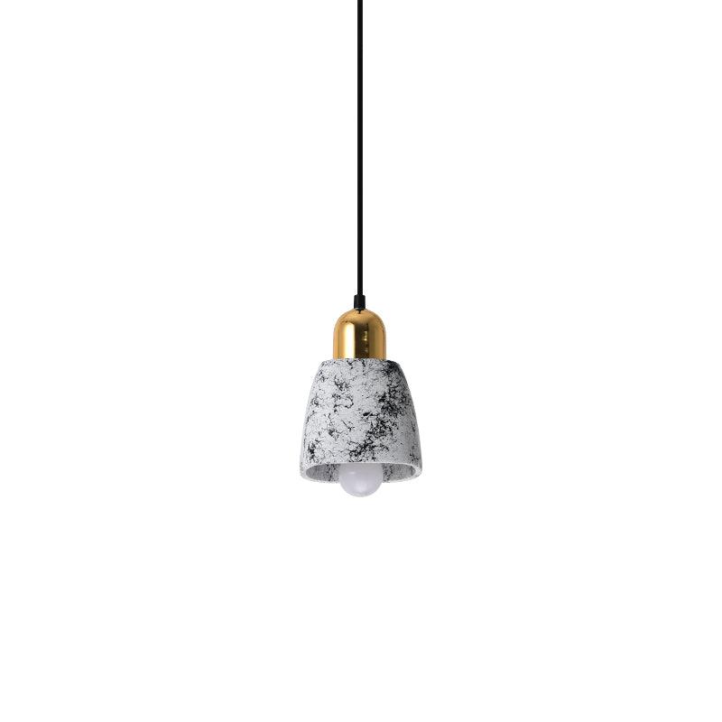 Marble Modern Cement Pendant Lights - Letslighting