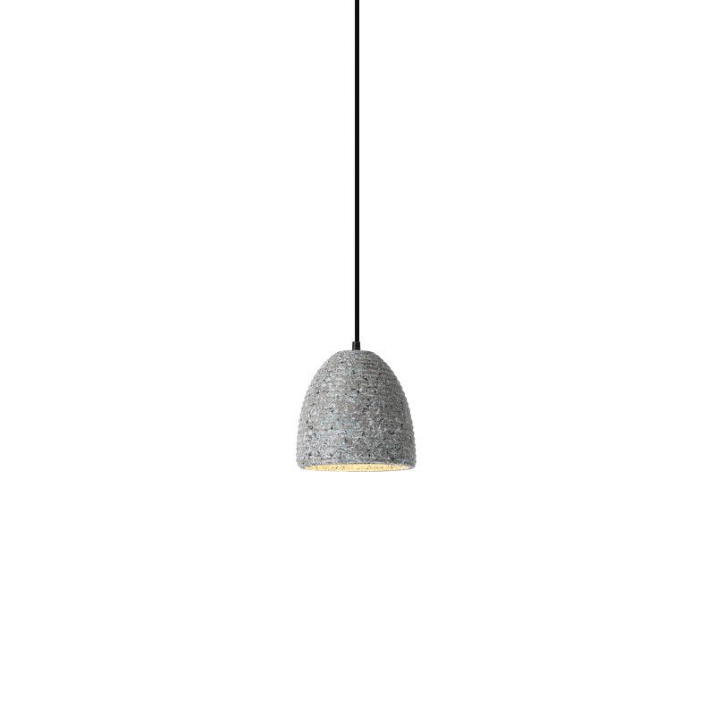 Marble Modern Cement Pendant Lights - Letslighting