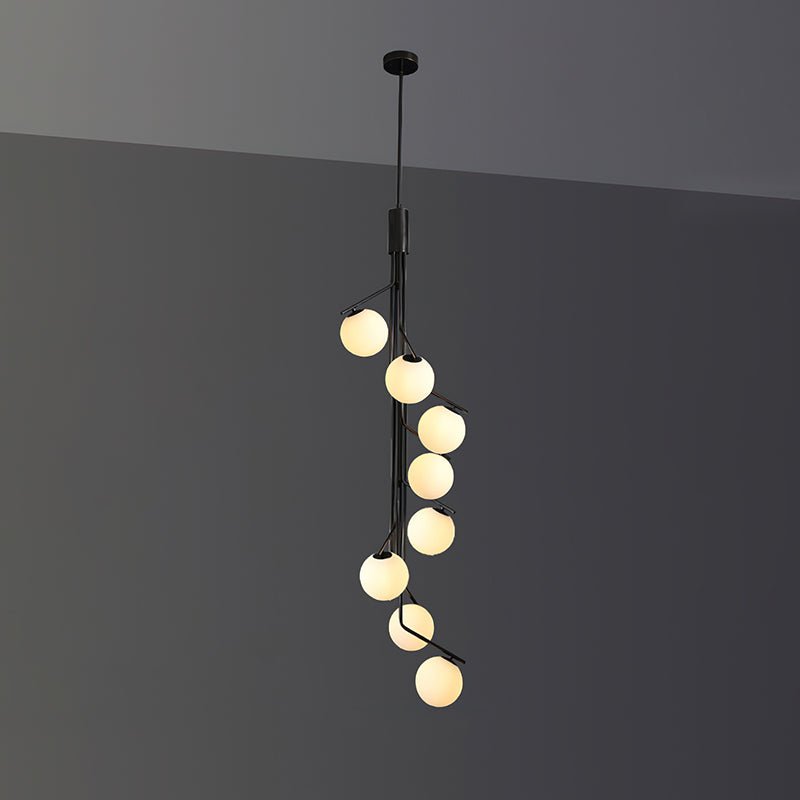 Hudson Branch Chandelier - Letslighting