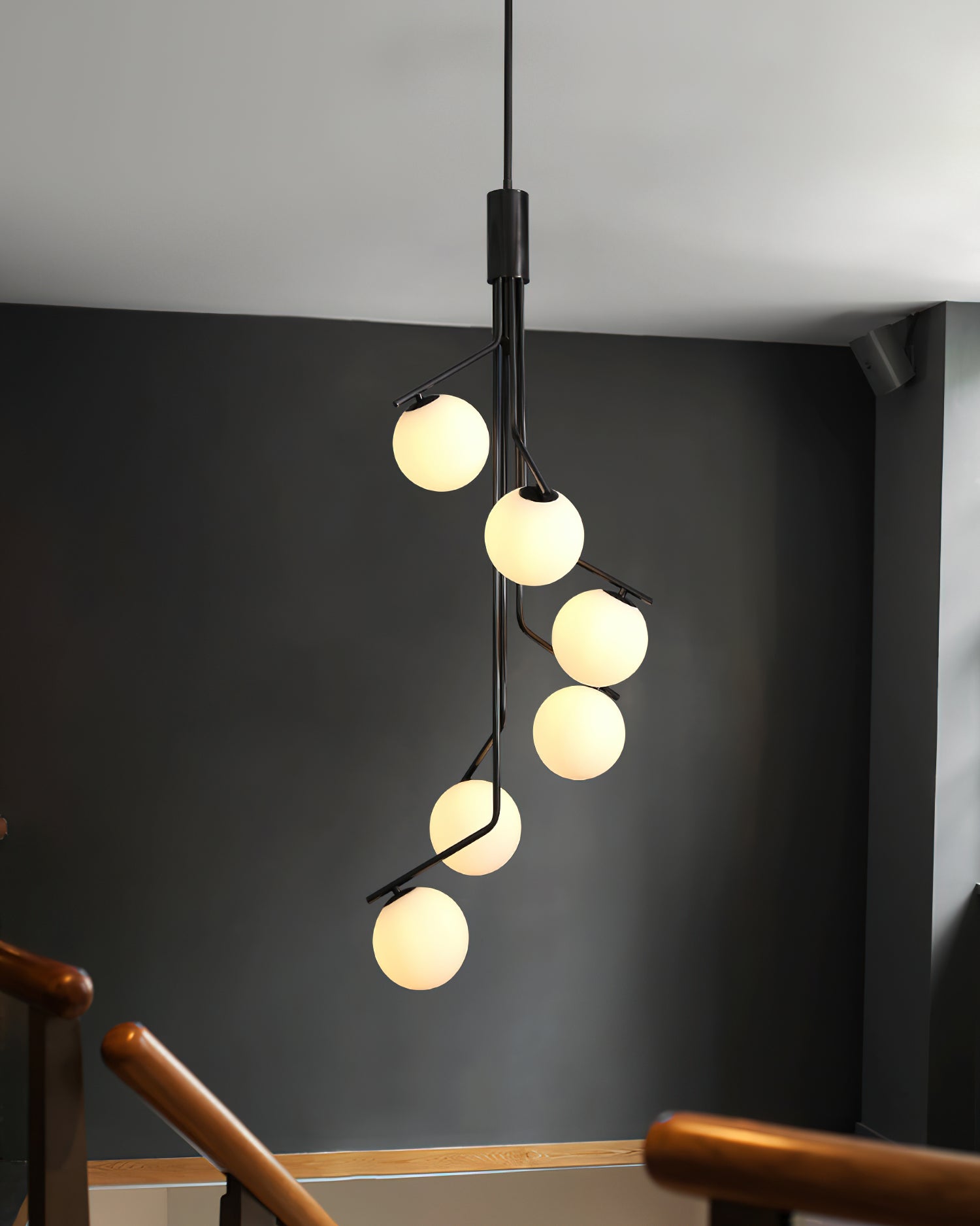 Hudson Branch Chandelier - Letslighting