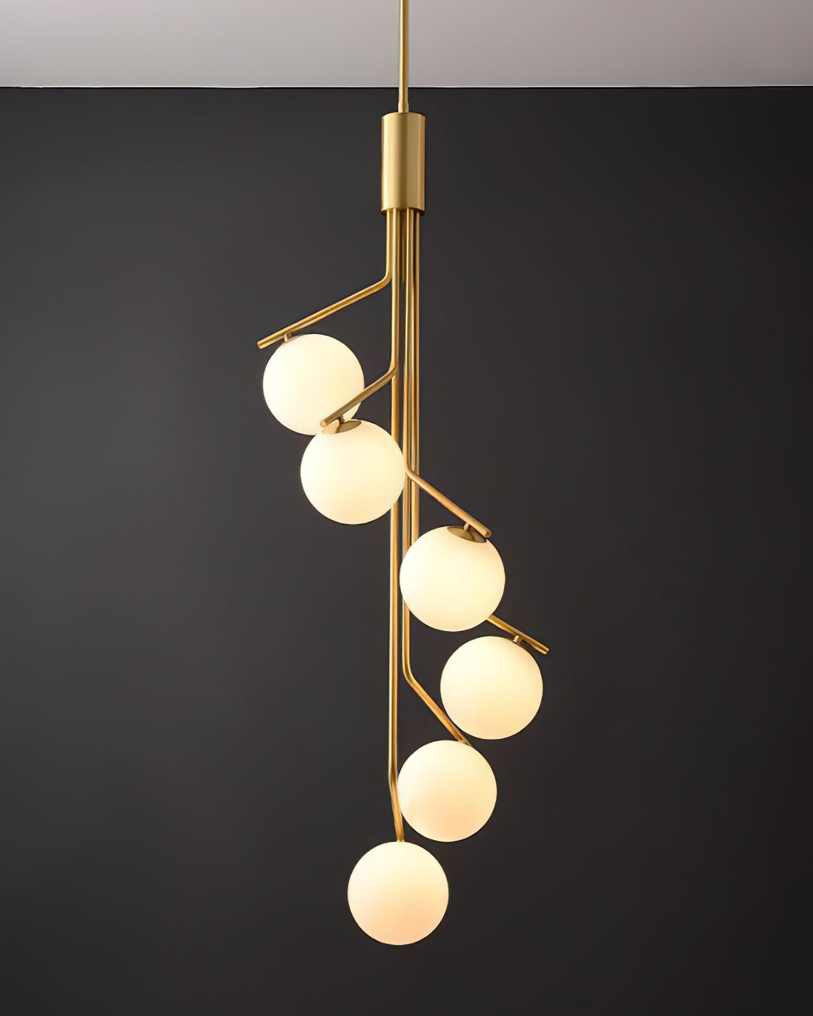 Hudson Branch Chandelier - Letslighting