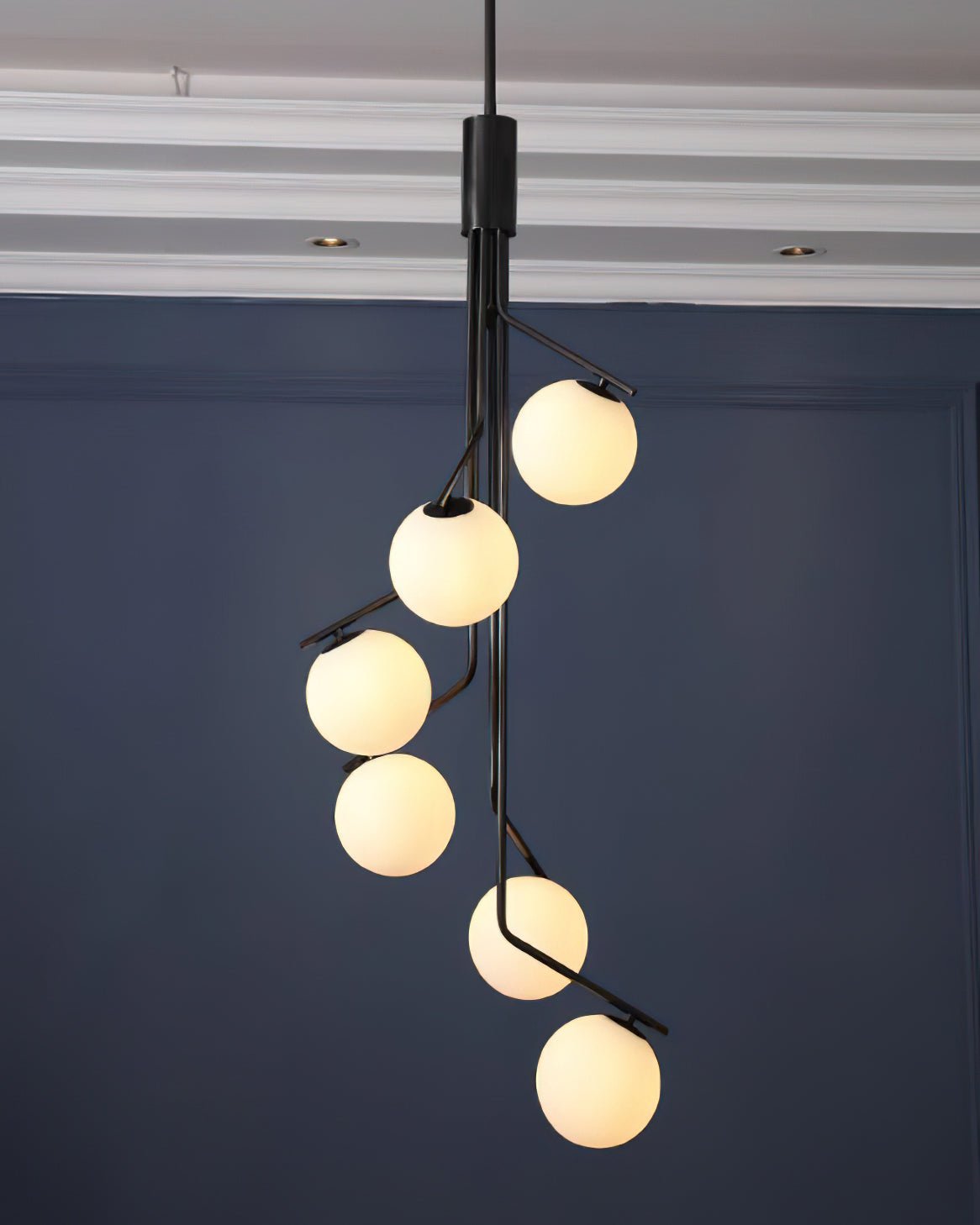 Hudson Branch Chandelier - Letslighting
