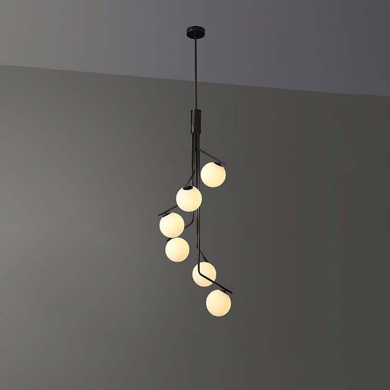 Hudson Branch Chandelier - Letslighting