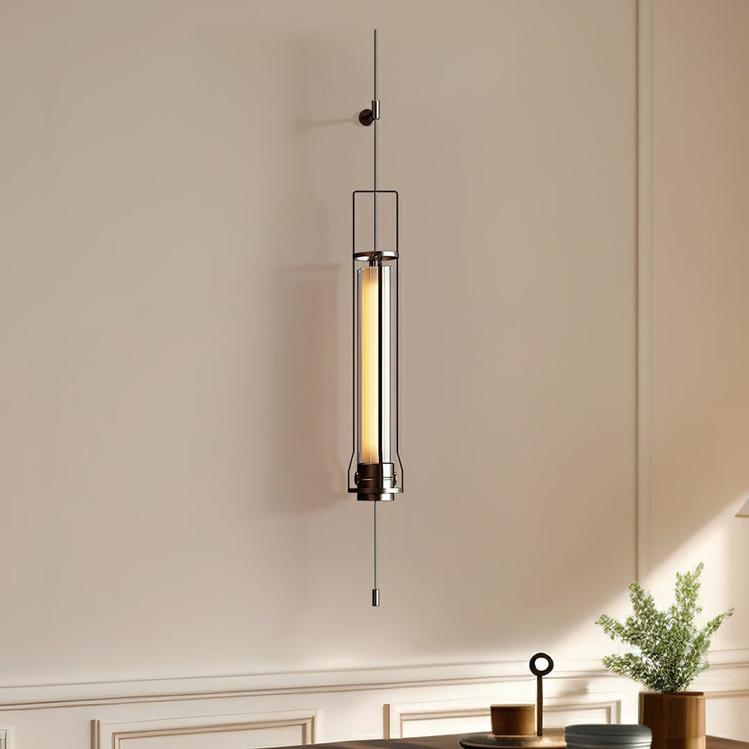 Hudson Cylinder Wall Sconce - Letslighting