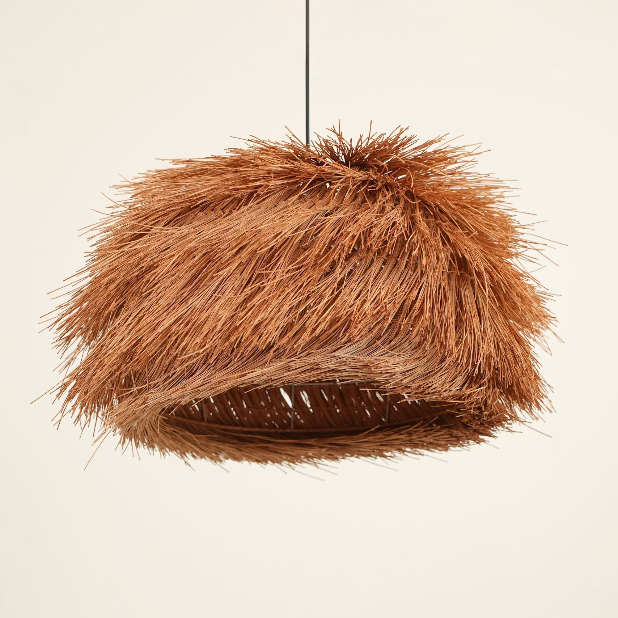 Hues Wicker Pendant Lamp - Letslighting