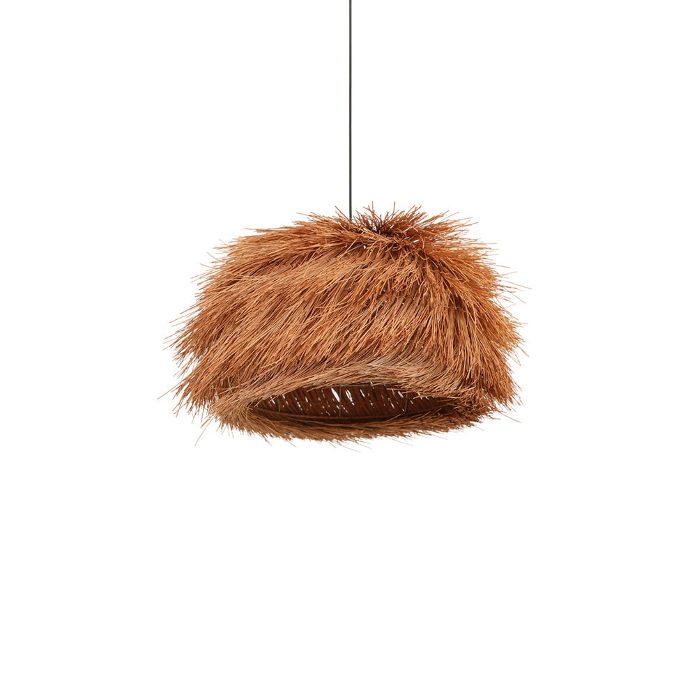 Hues Wicker Pendant Lamp - Letslighting