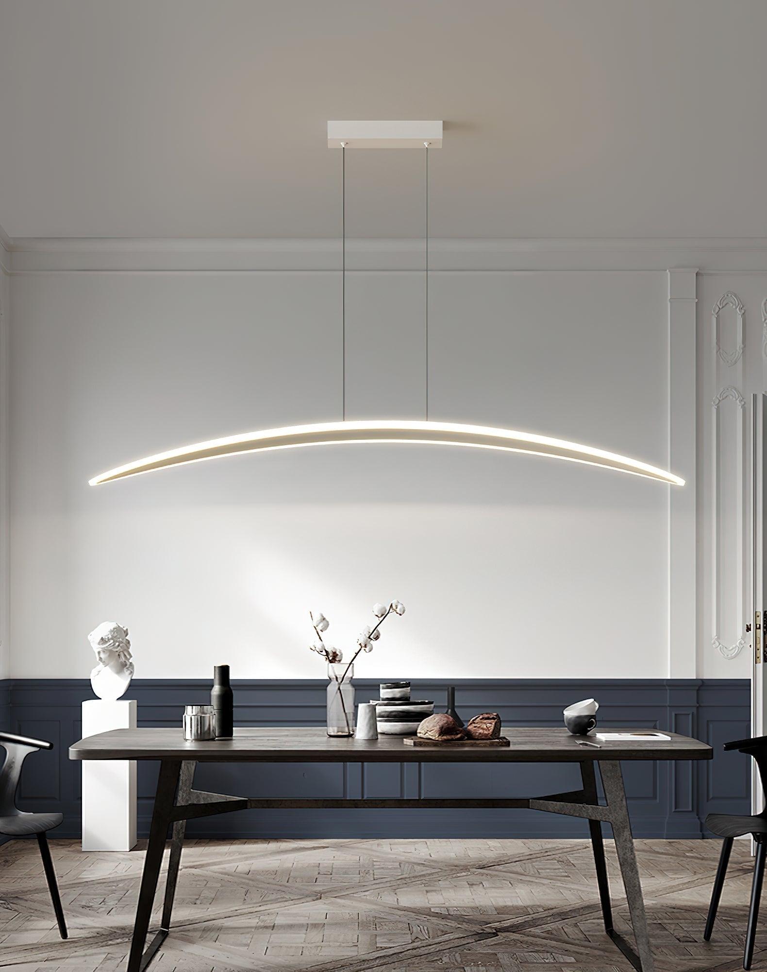 Hyperbola Pendant Light - Letslighting