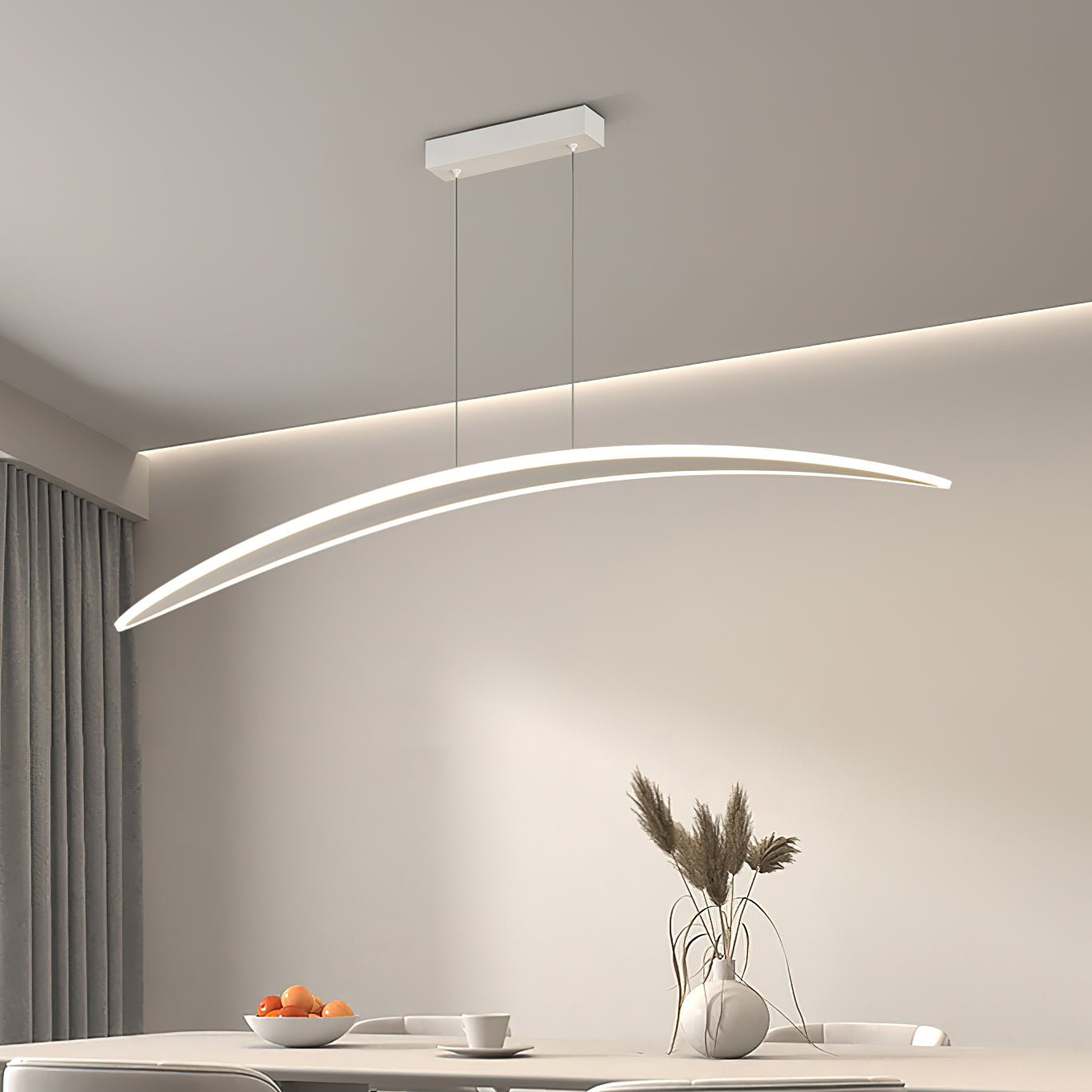 Hyperbola Pendant Light - Letslighting