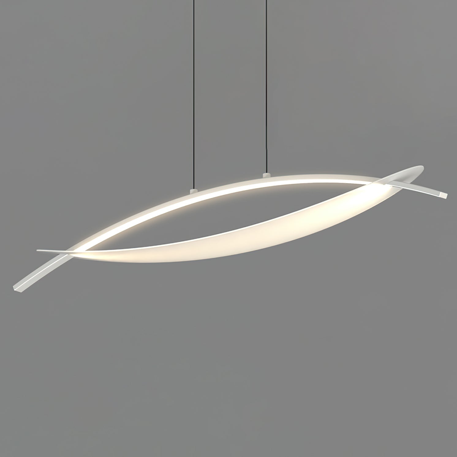 Hyperbola Pendant Light - Letslighting