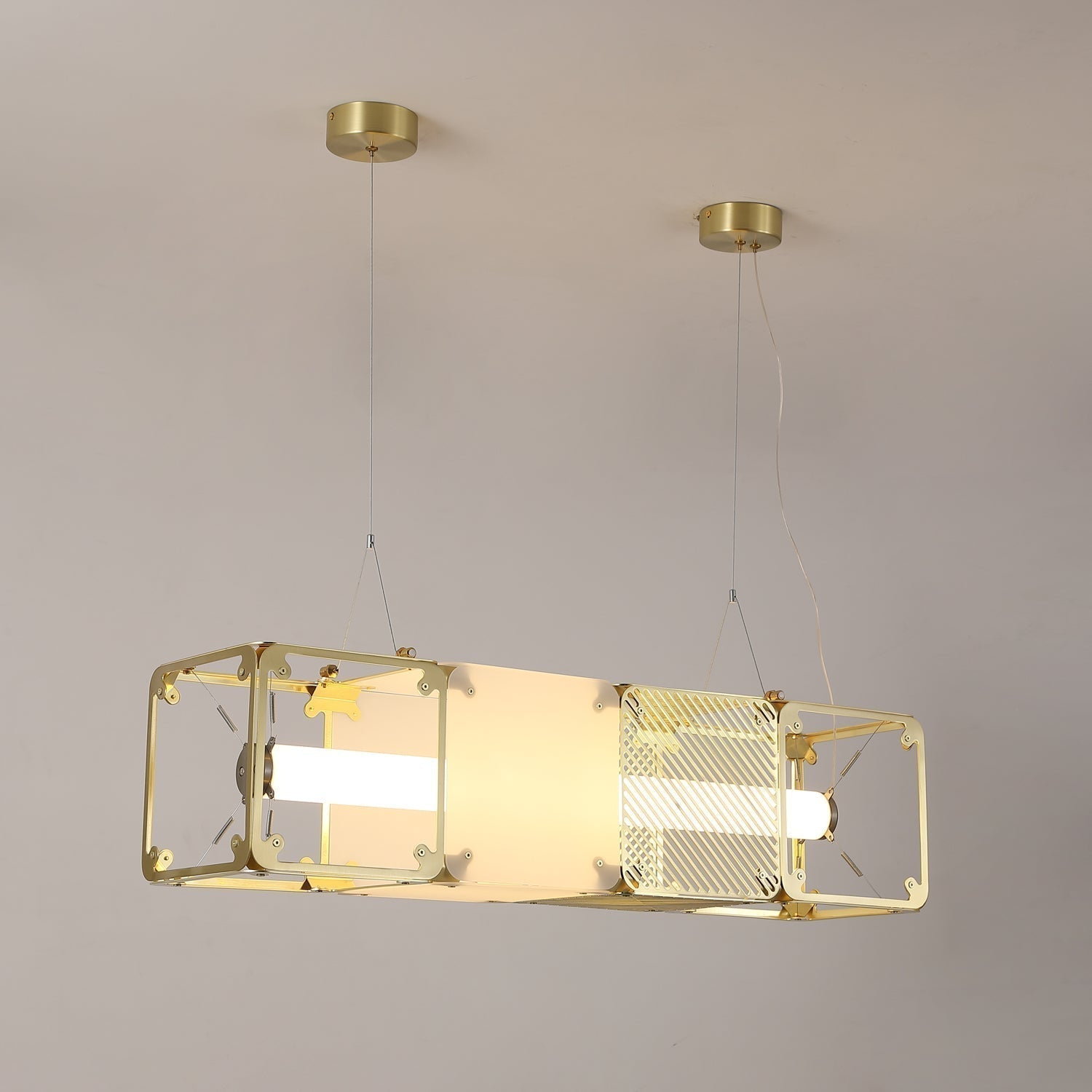 Hyperqube Pendant Lamp - Letslighting