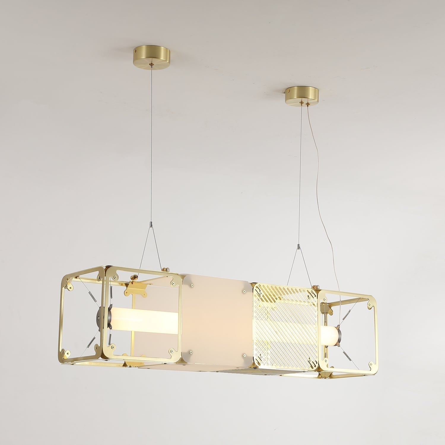 Hyperqube Pendant Lamp - Letslighting