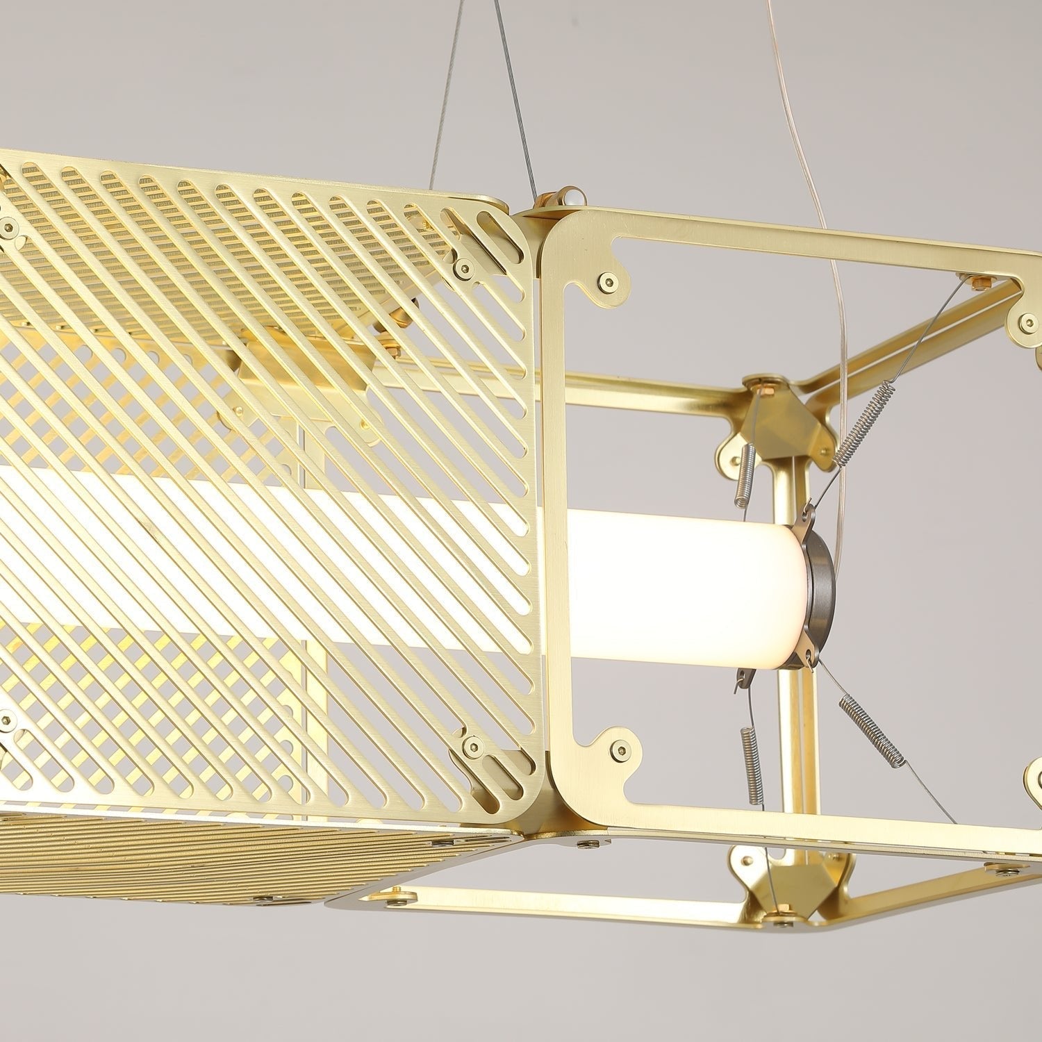 Hyperqube Pendant Lamp - Letslighting