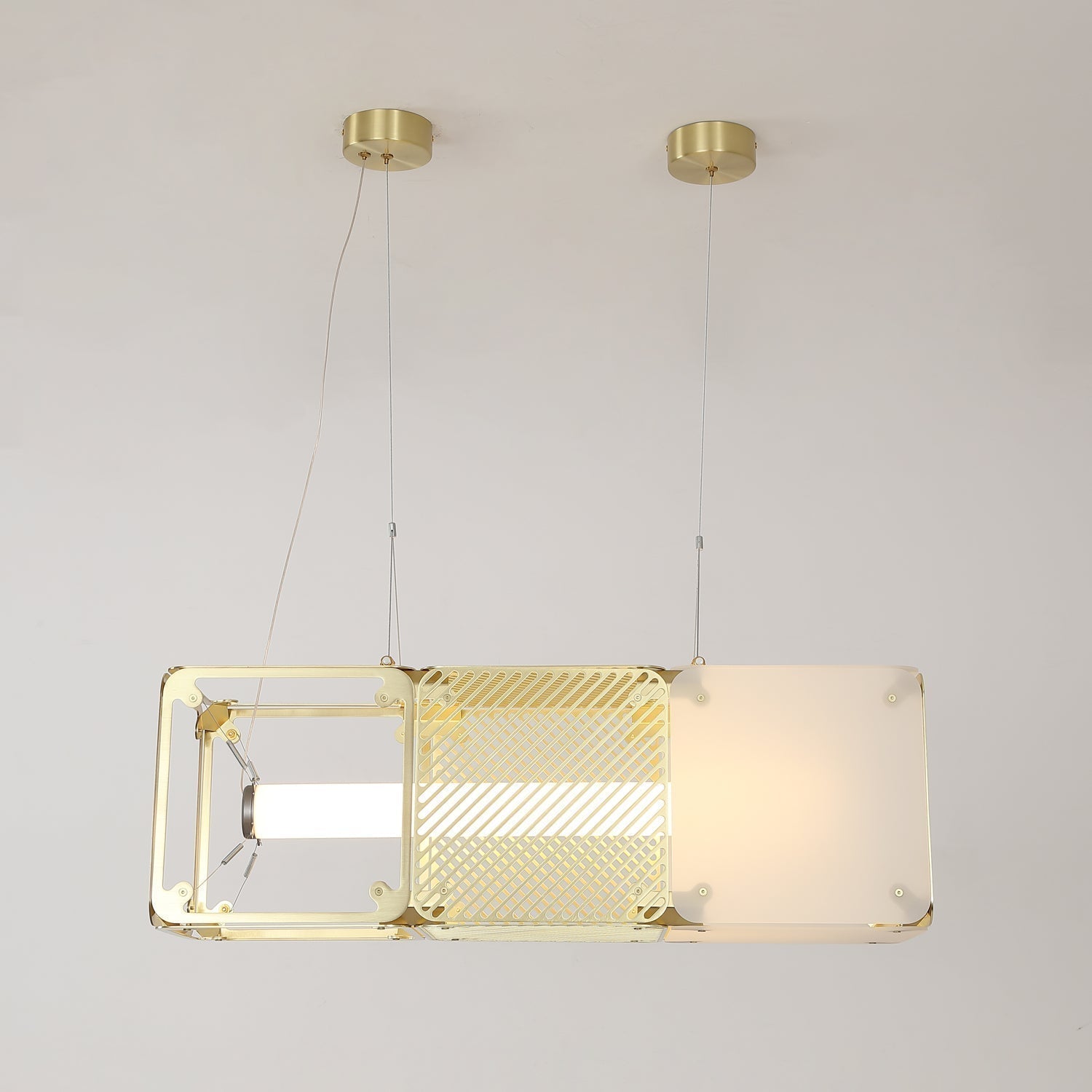 Hyperqube Pendant Lamp - Letslighting