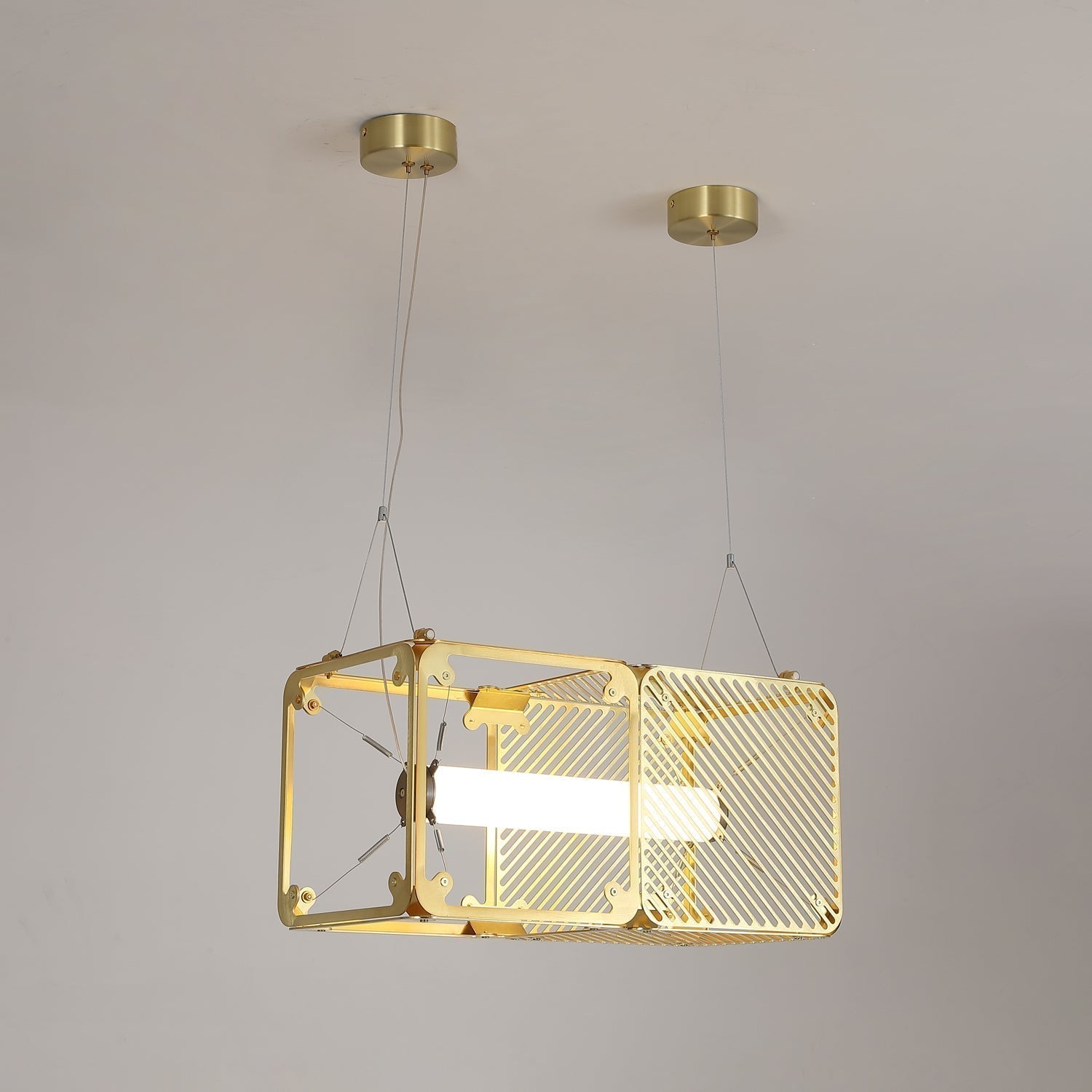 Hyperqube Pendant Lamp - Letslighting