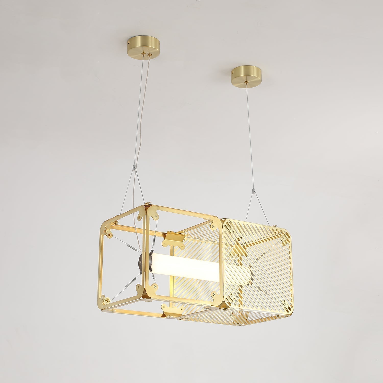 Hyperqube Pendant Lamp - Letslighting