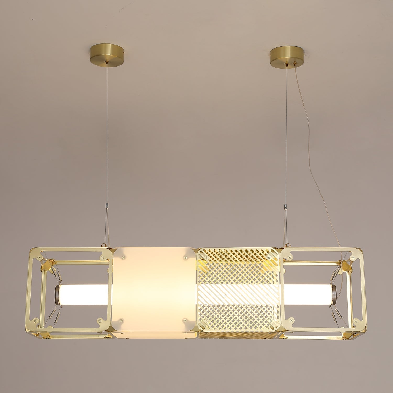 Hyperqube Pendant Lamp - Letslighting