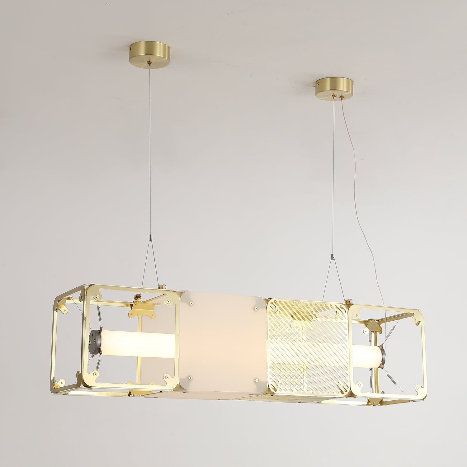 Hyperqube Pendant Lamp - Letslighting