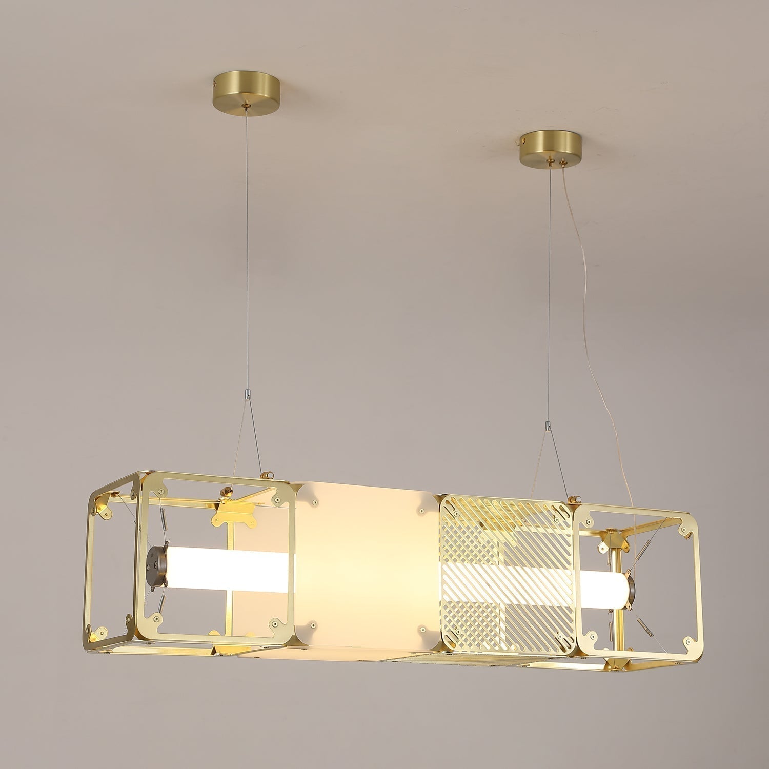 Hyperqube Pendant Lamp - Letslighting