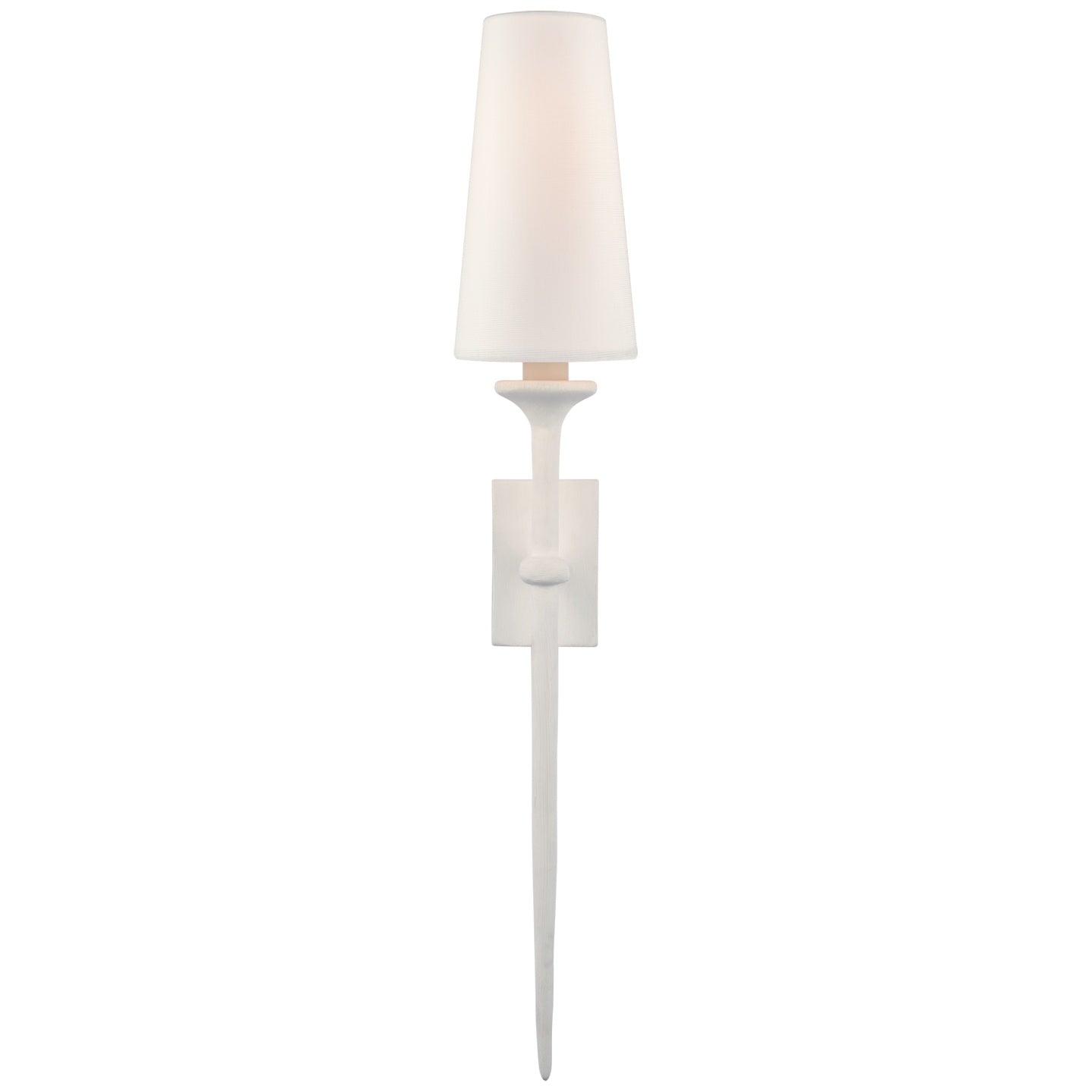 Velirara Vintage Industrial Brass Fabric Wall Lamp - Lamp Copper
