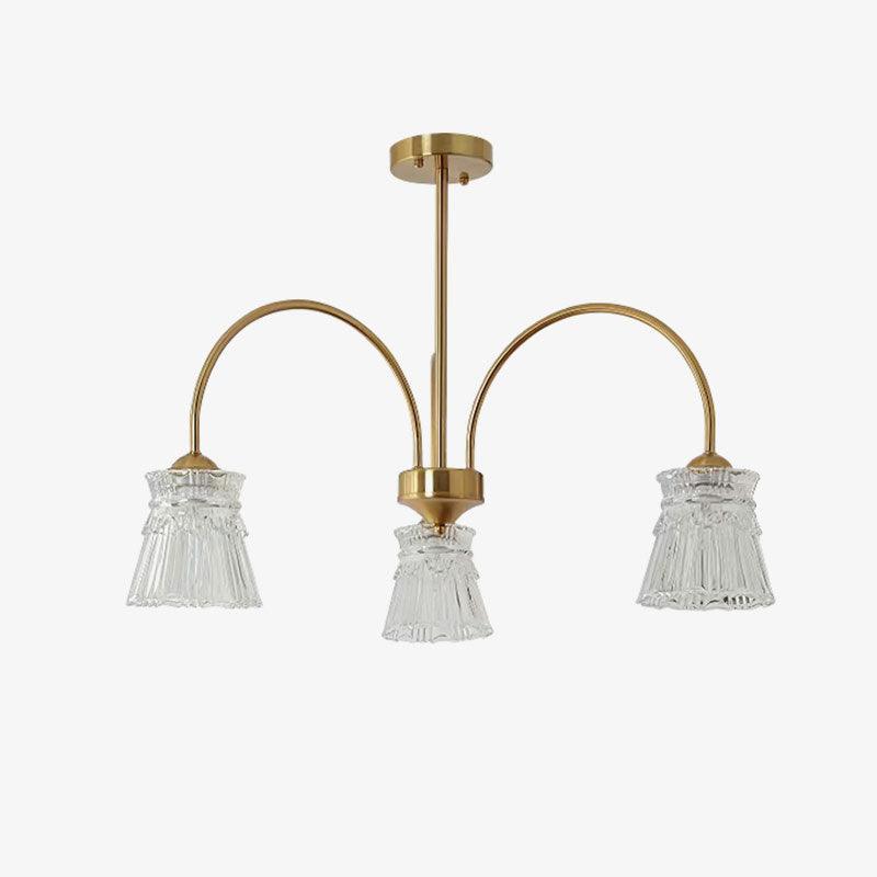 Ice Cream Crystal Chandeliers - Letslighting