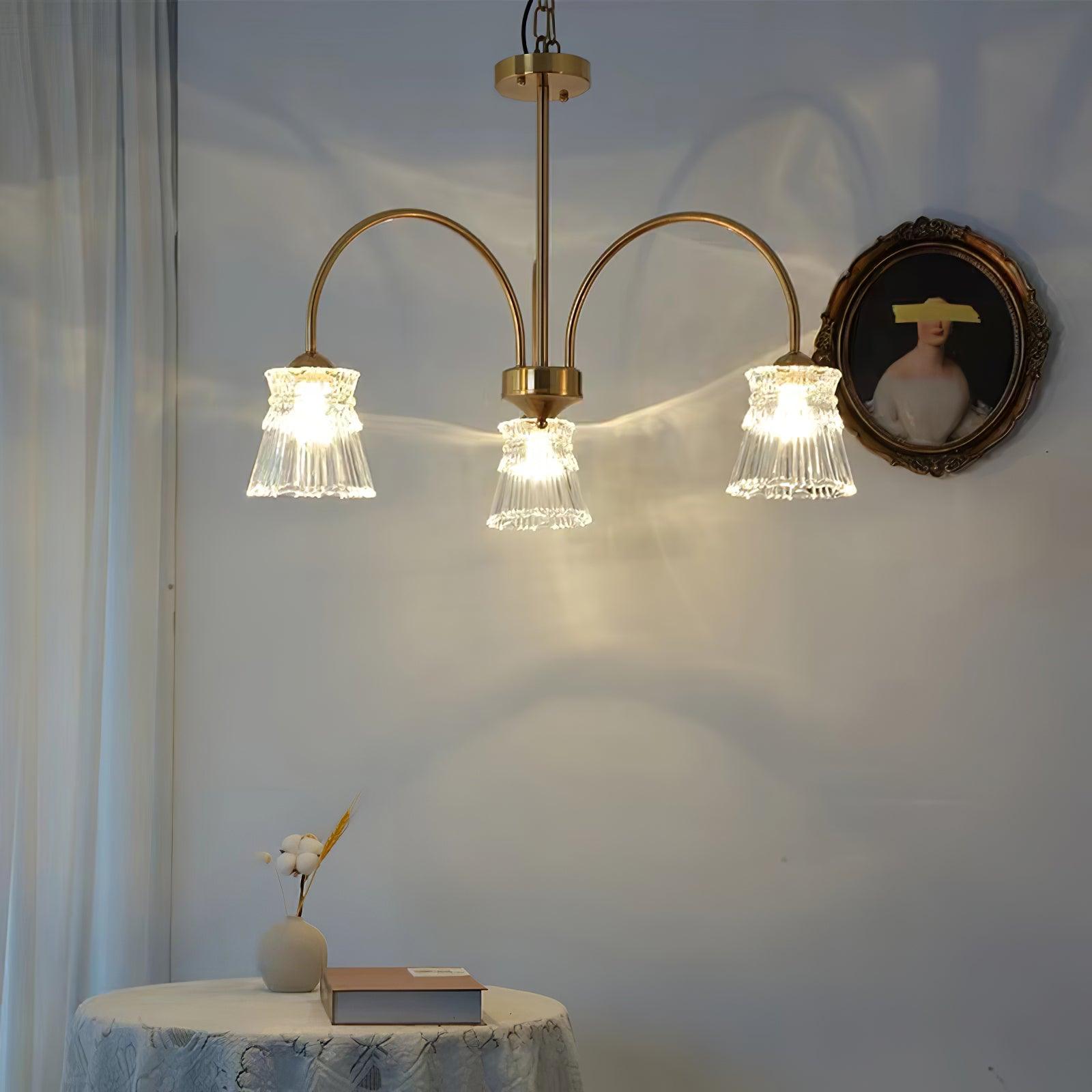 Ice Cream Crystal Chandeliers - Letslighting