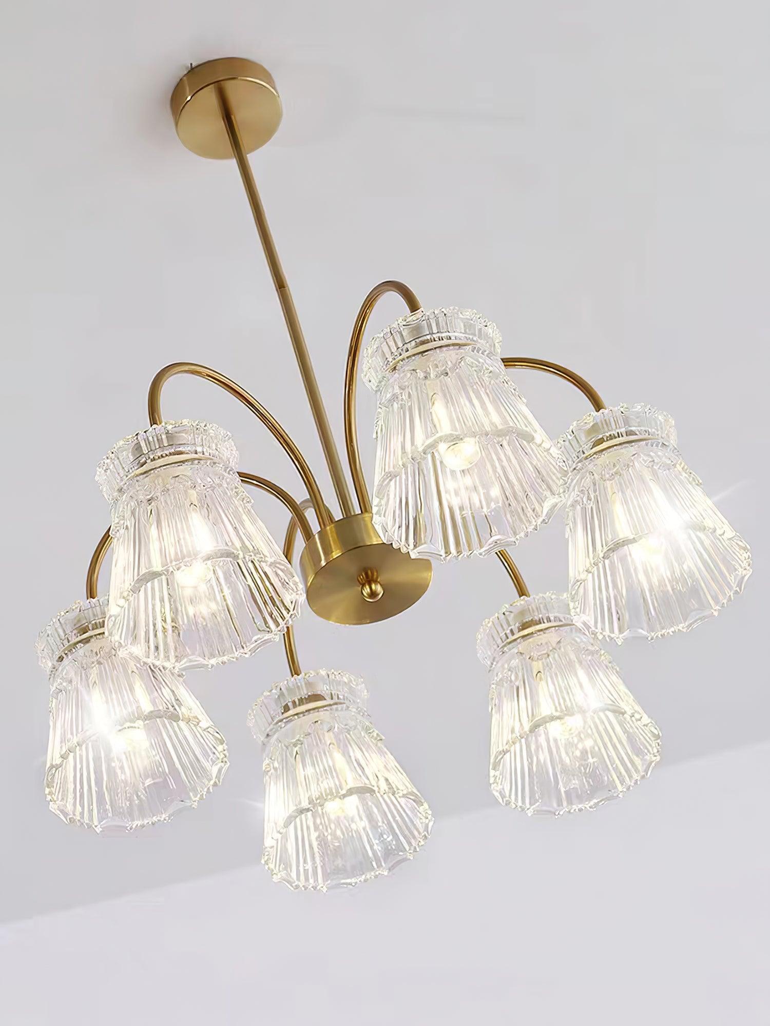 Ice Cream Crystal Chandeliers - Letslighting