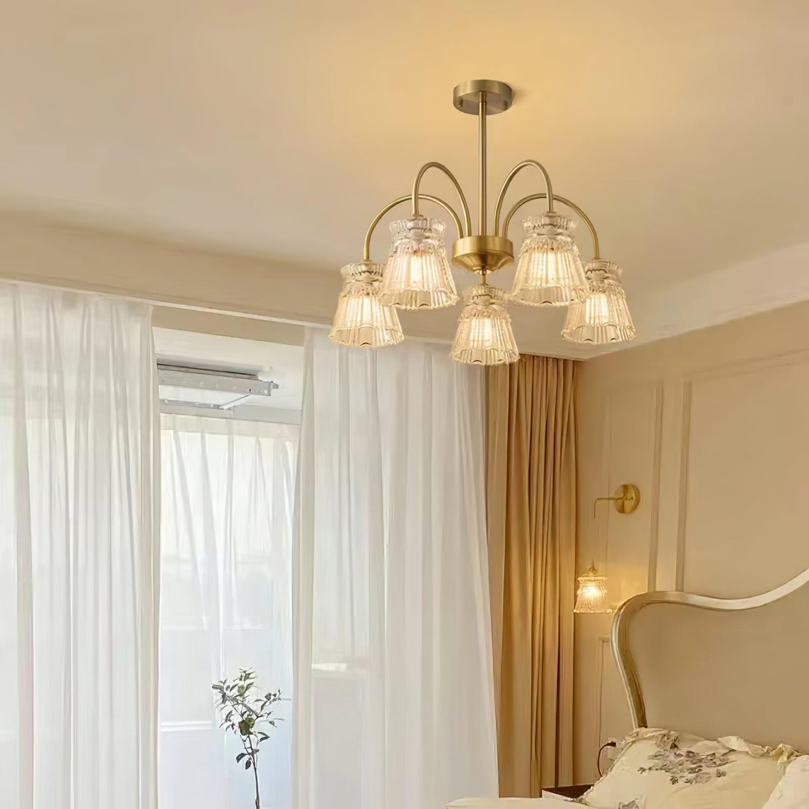 Ice Cream Crystal Chandeliers - Letslighting