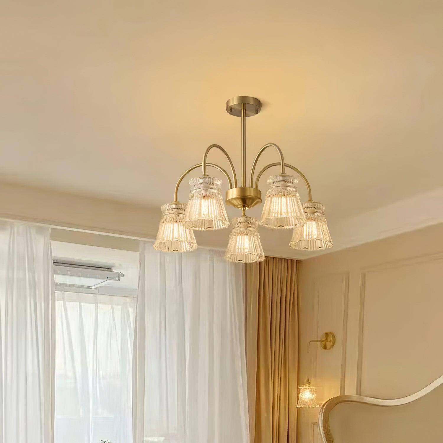 Ice Cream Crystal Chandeliers - Letslighting