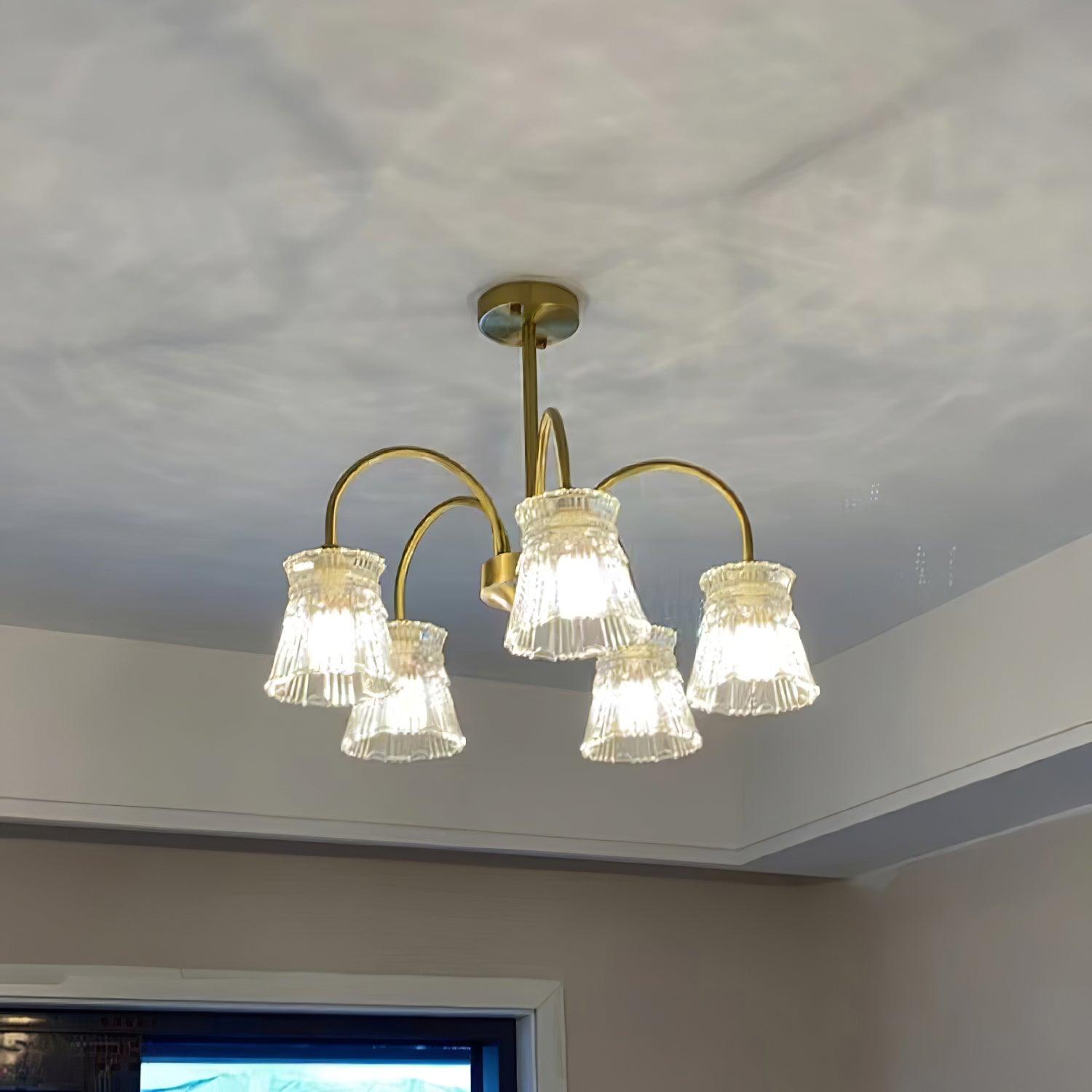 Ice Cream Crystal Chandeliers - Letslighting