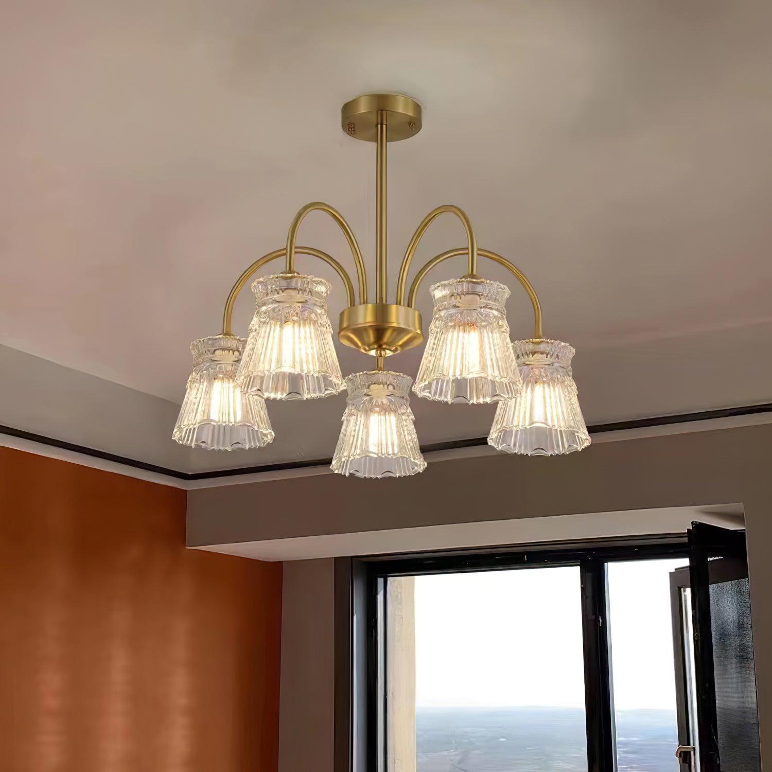 Ice Cream Crystal Chandeliers - Letslighting