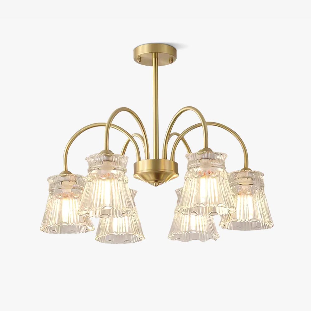 Ice Cream Crystal Chandeliers - Letslighting