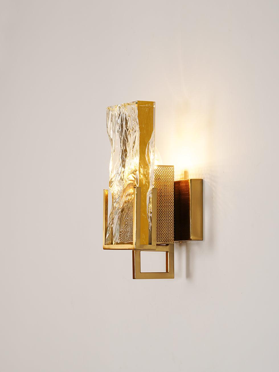 Ice Crystal Wall Lamp - Letslighting