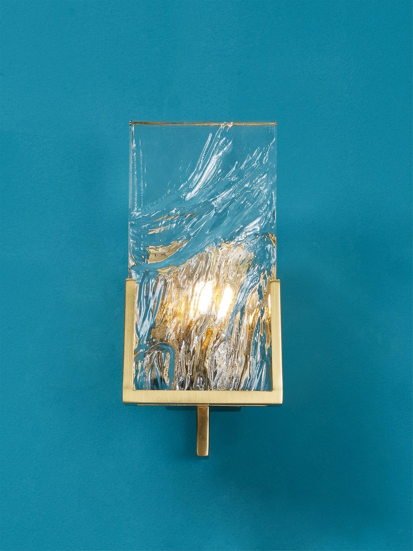 Ice Crystal Wall Lamp - Letslighting
