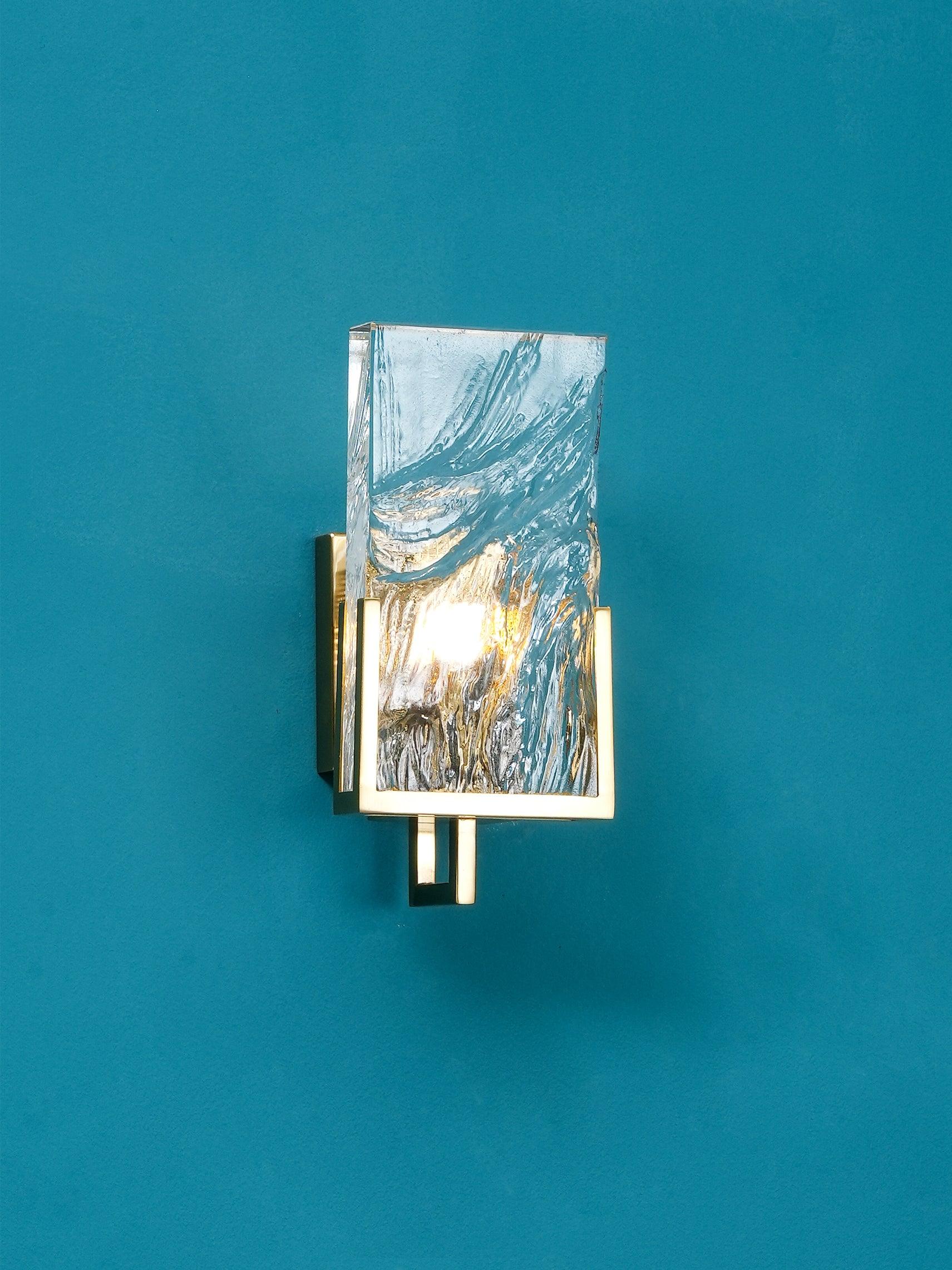 Ice Crystal Wall Lamp - Letslighting