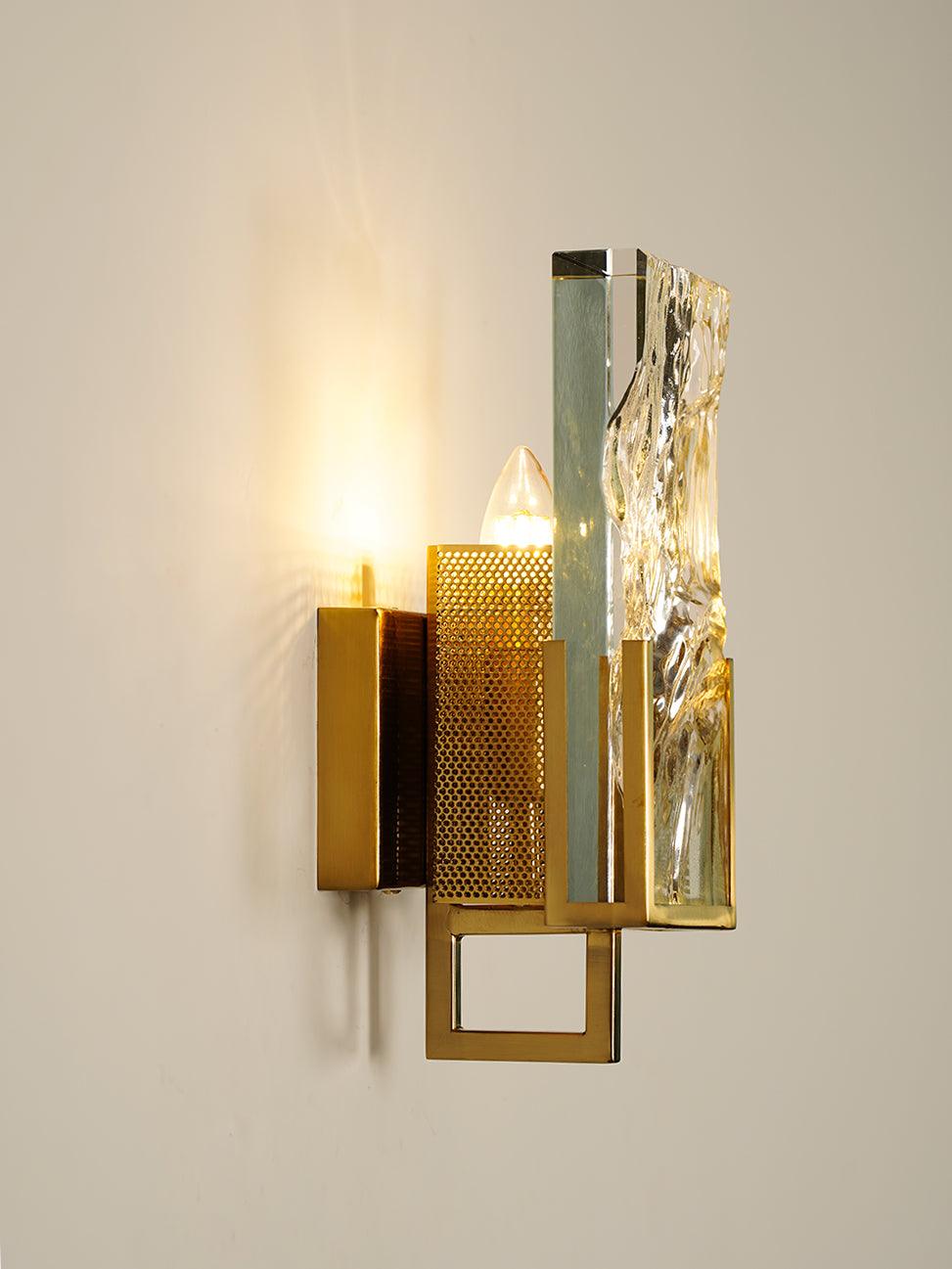 Ice Crystal Wall Lamp - Letslighting