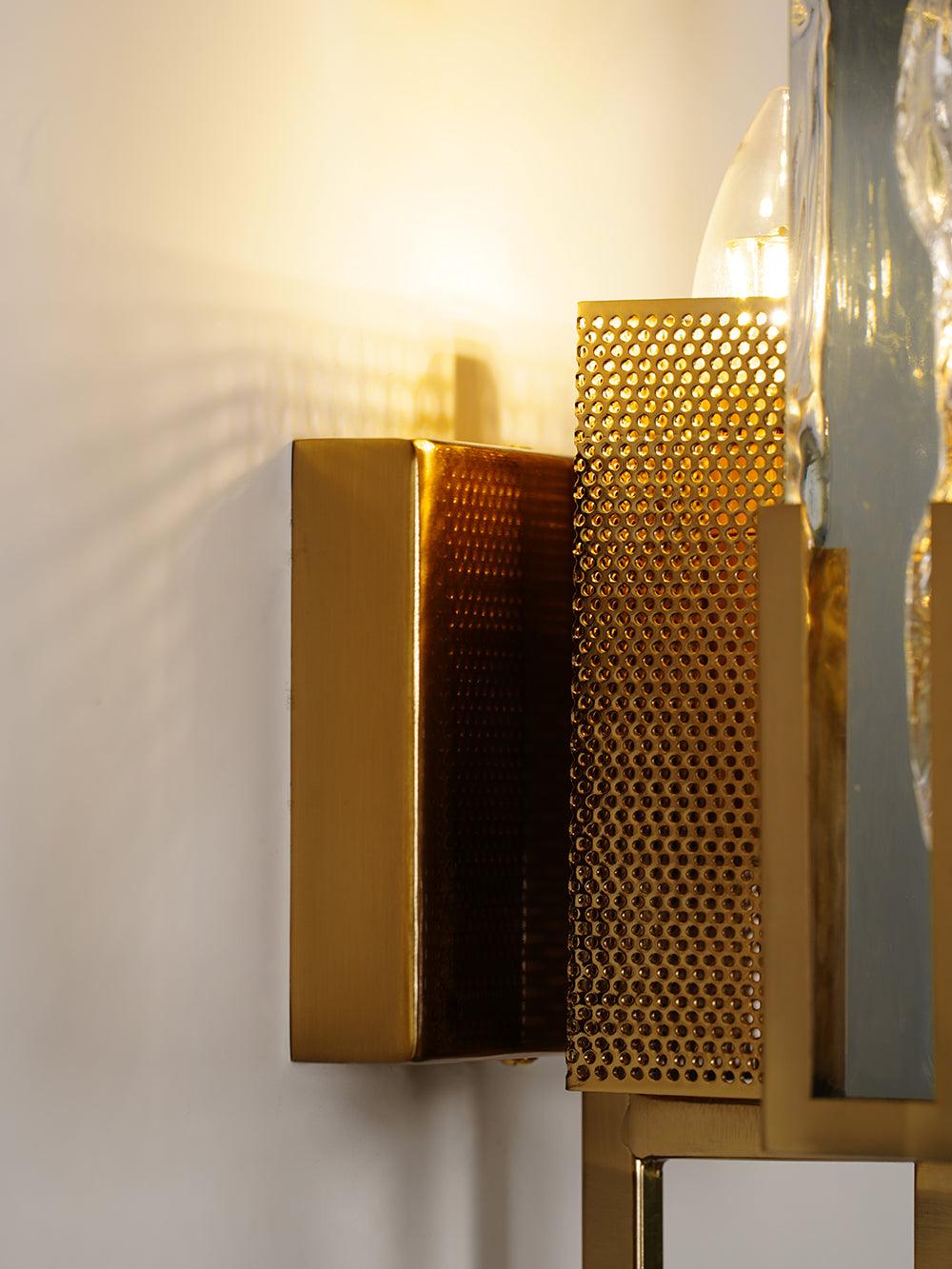 Ice Crystal Wall Lamp - Letslighting