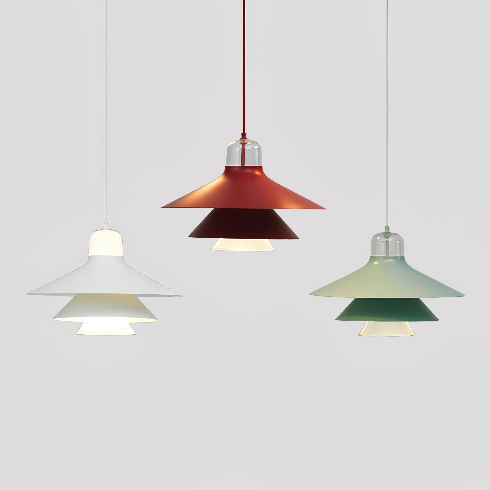 Ikono Pendant lamp - Letslighting