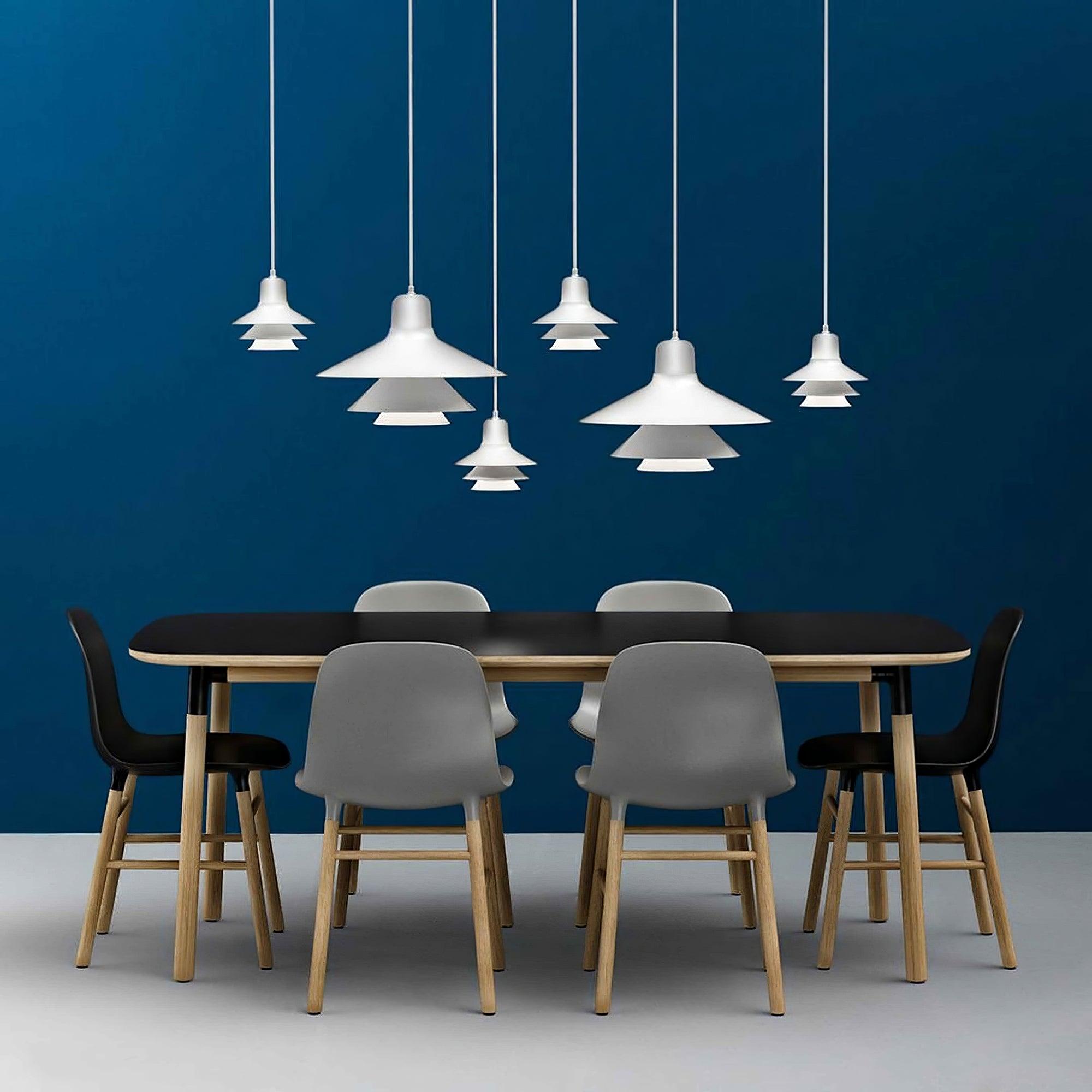 Ikono Pendant lamp - Letslighting