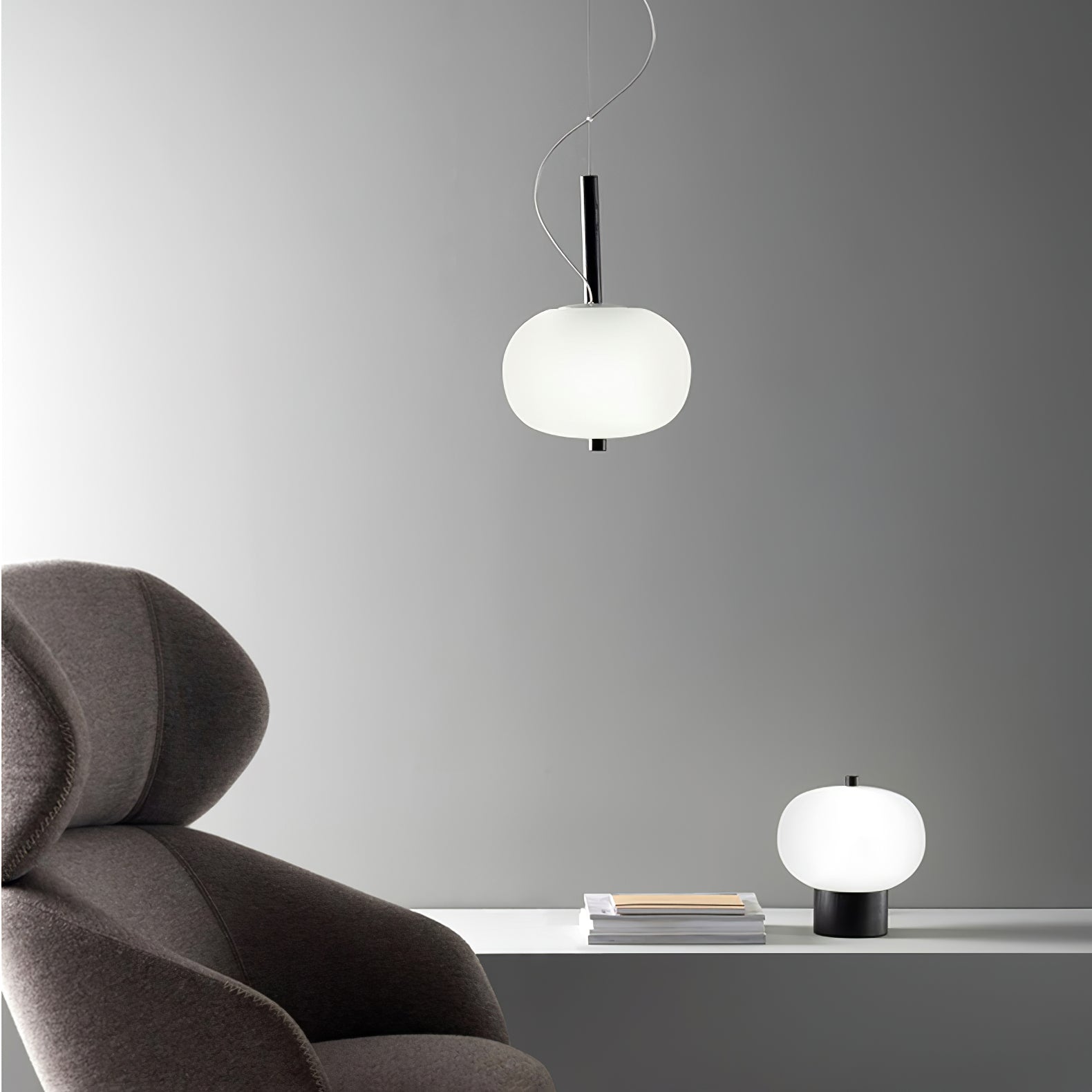 Ilargi Pendant Light - Letslighting