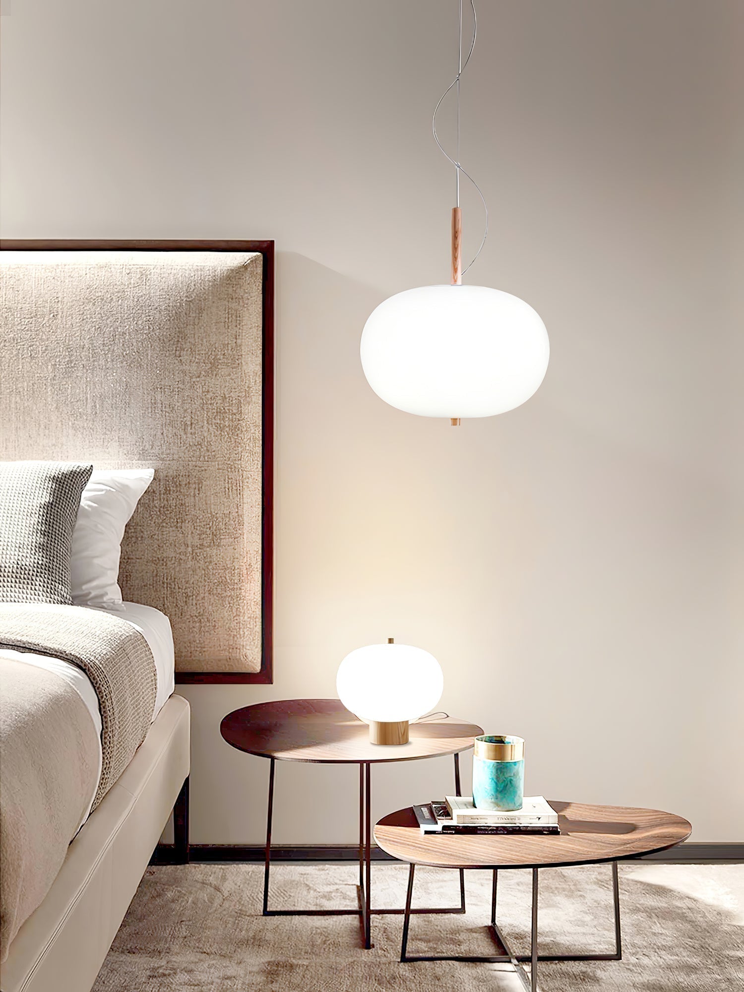 Ilargi Pendant Light - Letslighting
