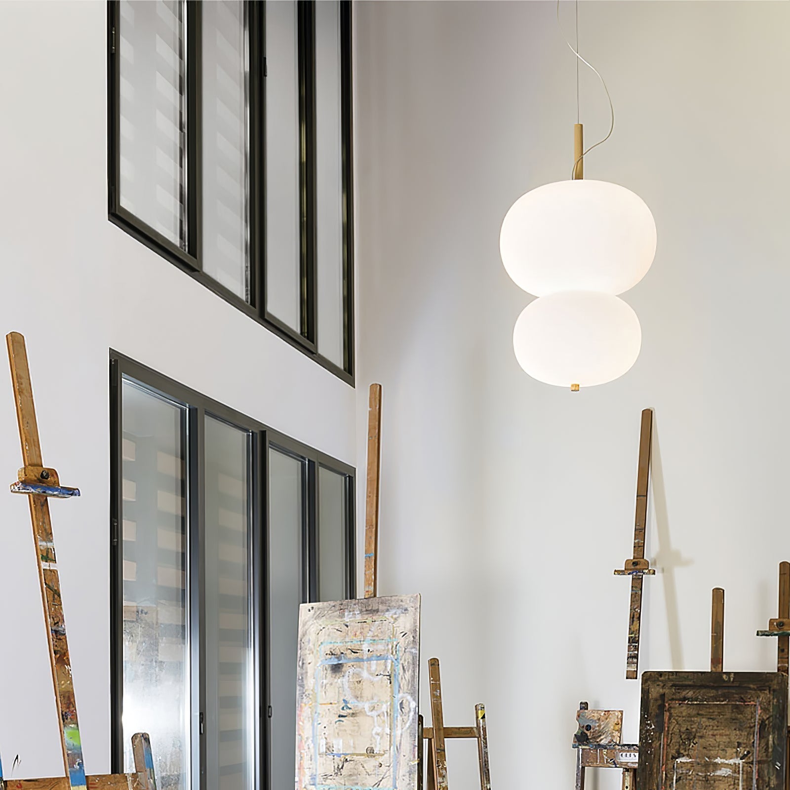 Ilargi Pendant Light - Letslighting